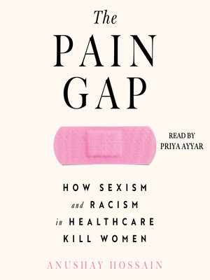 cover image of The Pain Gap